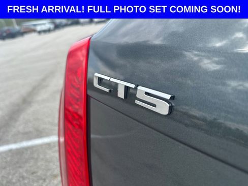 Used 2018 Cadillac CTS Luxury AWD/4WD image 35