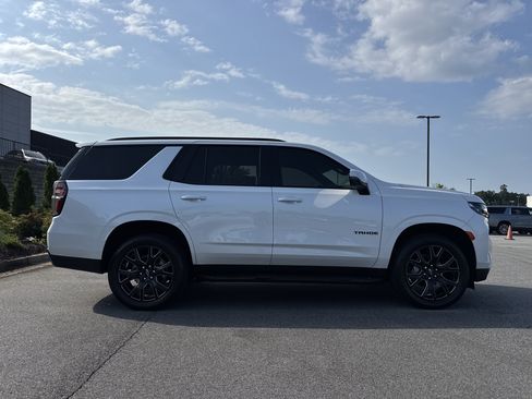 Used 2024 Chevrolet Tahoe RST w/ Luxury Package AWD/4WD image 11