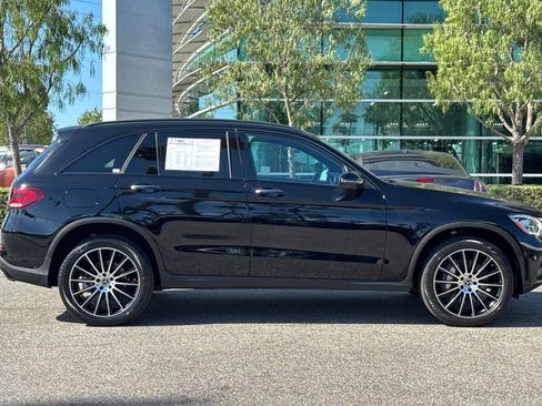 Used 2022 Mercedes-Benz GLC 300 image 3