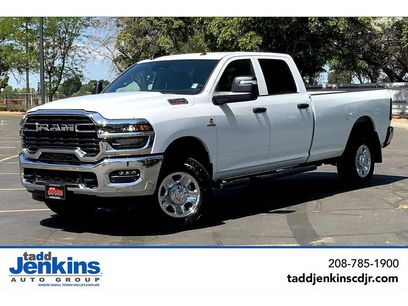New 2025 RAM 2500 Tradesman