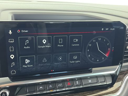 Certified 2025 GMC Sierra 1500 Elevation AWD/4WD image 20