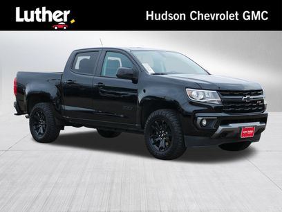 Used 2022 Chevrolet Colorado Z71 w/ Z71 Midnight Edition