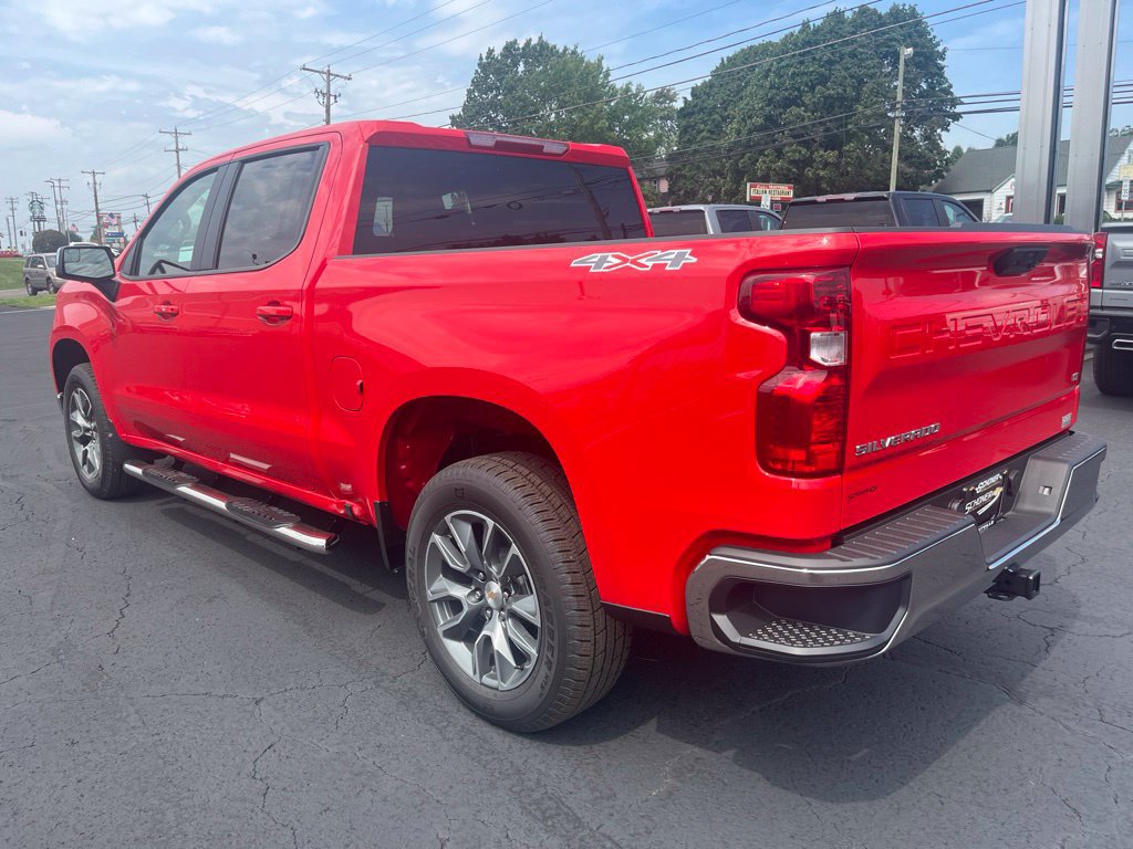 New 2026 Chevrolet Silverado 1500 LT AWD/4WD image 3