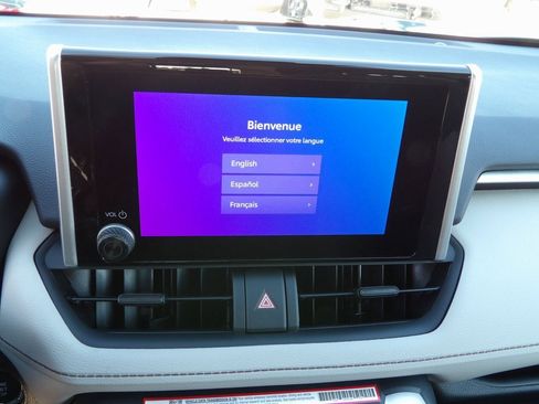 New 2025 Toyota RAV4 XLE image 13