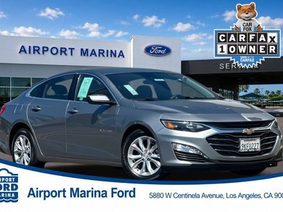 Used 2024 Chevrolet Malibu LT