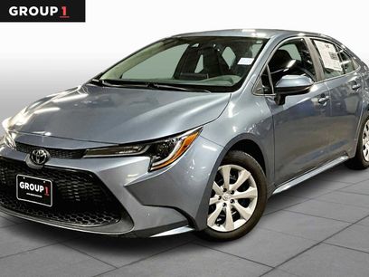 Used 2021 Toyota Corolla LE