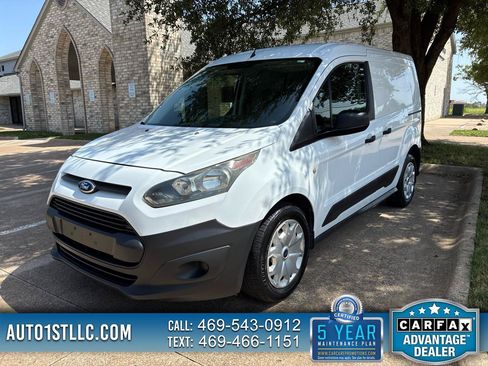 Used 2015 Ford Transit Connect XL FWD image 1