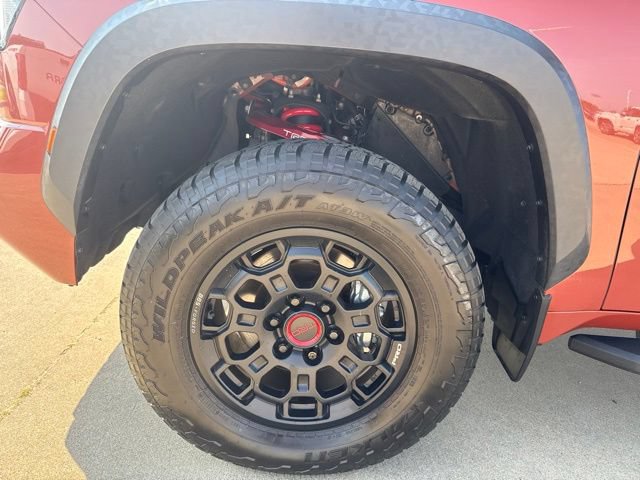 Certified 2024 Toyota Tundra TRD Pro w/ Security Package (TMS) AWD/4WD image 6