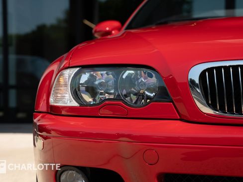 Used 2001 BMW M3 Convertible RWD image 4