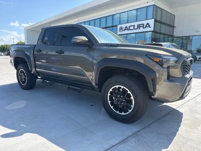 Used 2025 Toyota Tacoma TRD Off-Road