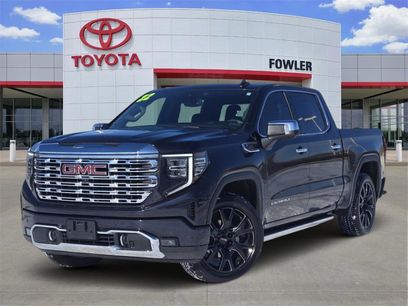Used 2022 GMC Sierra 1500 Denali