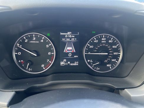 Certified 2024 Subaru Crosstrek 2.0i Premium image 14