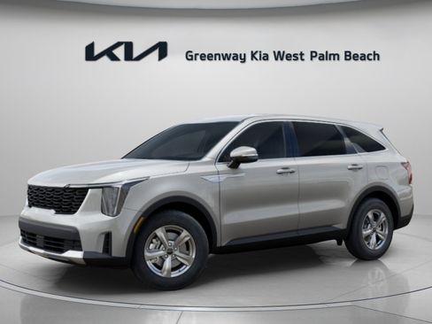 New 2026 Kia Sorento LX FWD image 4