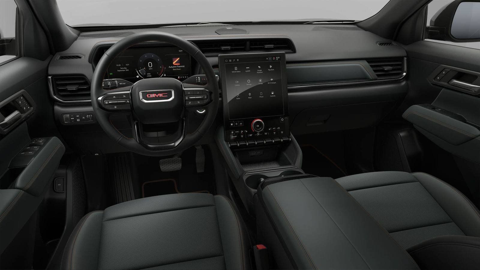 New 2027 GMC Terrain AT4 w/ Convenience Package III AWD/4WD image 29