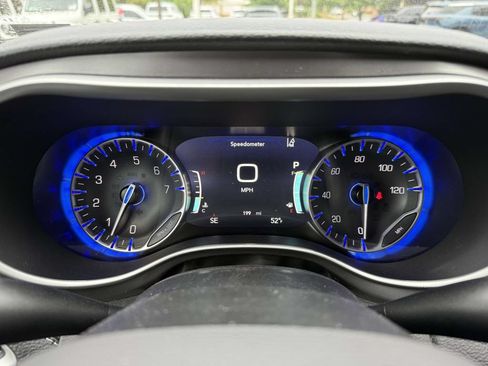 New 2026 Chrysler Pacifica Select w/ S Appearance Package AWD/4WD image 25