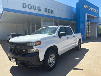 Used 2021 Chevrolet Silverado 1500 W/T w/ WT Value Package