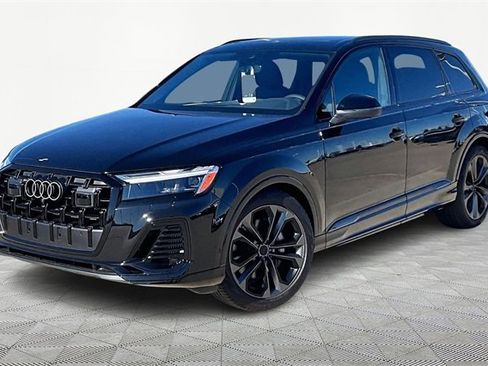 New 2026 Audi Q7 3.0T Premium Plus image 1