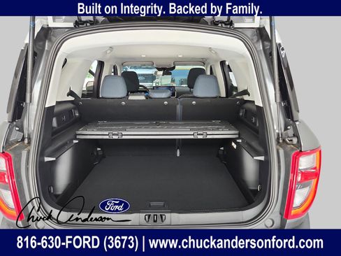 New 2025 Ford Bronco Sport Heritage w/ Convenience Package image 23