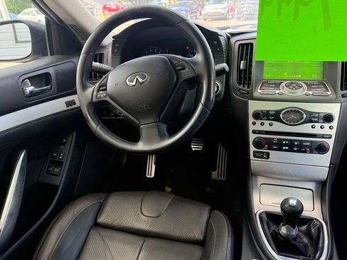 Used 2008 INFINITI G37 Sport w/ Premium Pkg RWD image 16