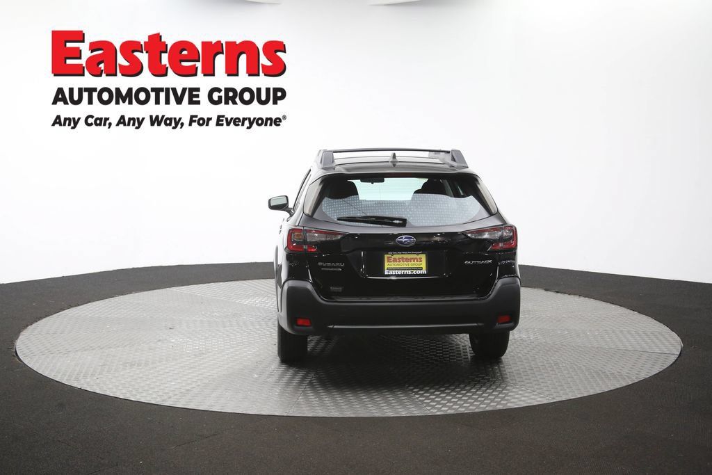 Used 2024 Subaru Outback AWD/4WD image 38