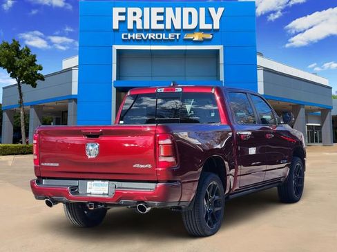 Used 2023 RAM 1500 Laramie image 7