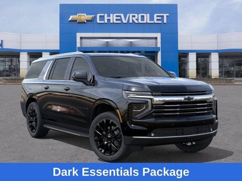 New 2026 Chevrolet Suburban LT w/ Comfort Package AWD/4WD image 8