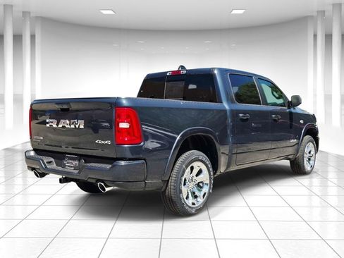 New 2026 RAM 1500 Big Horn AWD/4WD image 4