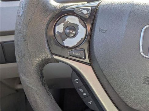 Used 2012 Honda Civic EX image 11
