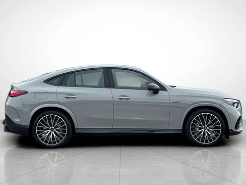 New 2026 Mercedes-Benz GLC 43 AMG 4MATIC Coupe image 29
