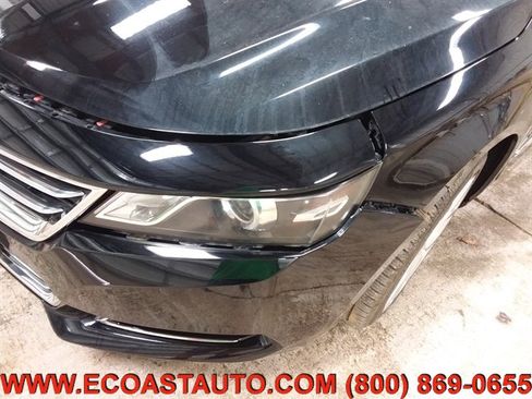 Used 2014 Chevrolet Impala LTZ image 16