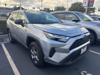 Certified 2025 Toyota RAV4 LE