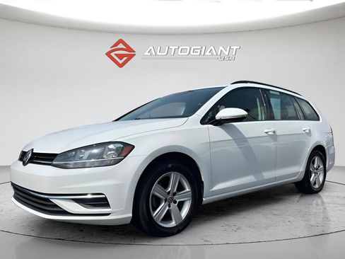 Used 2019 Volkswagen Golf S AWD/4WD image 14
