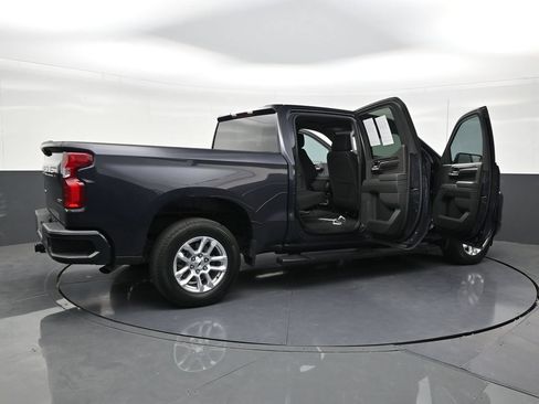 Used 2023 Chevrolet Silverado 1500 RST RWD image 29