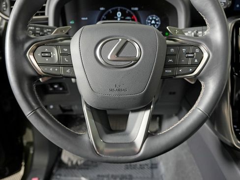 Used 2025 Lexus LX 700h Overtrail AWD/4WD image 25