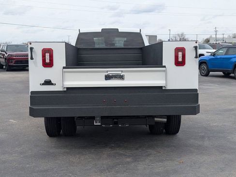 New 2026 RAM 3500 Tradesman image 6