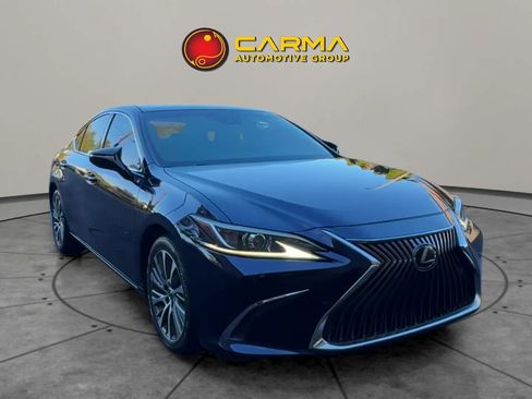 Used 2019 Lexus ES 350 F Sport image 11