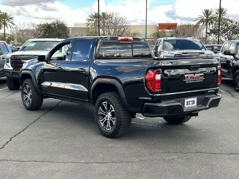 Used 2024 GMC Canyon AT4 w/ Technology Package image 6