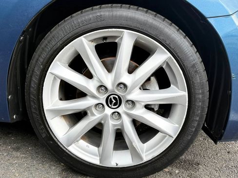 Used 2017 MAZDA MAZDA3 Touring FWD image 43