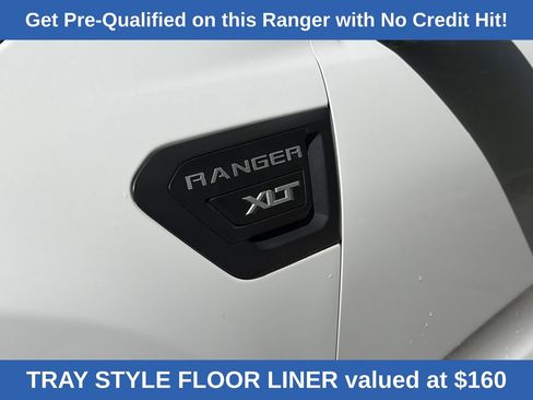 Used 2023 Ford Ranger XLT RWD image 20