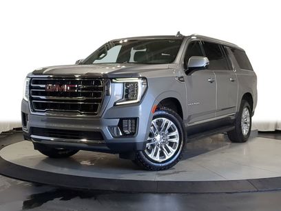 Used 2023 GMC Yukon XL SLT w/ SLT Premium Package