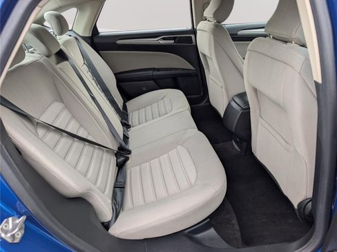 Used 2018 Ford Fusion S FWD image 13