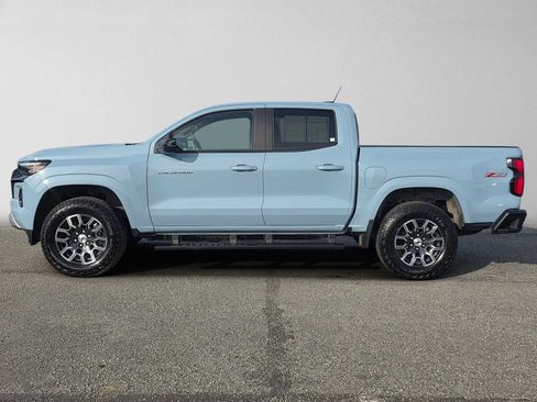 Certified 2026 Chevrolet Colorado Z71 AWD/4WD image 6