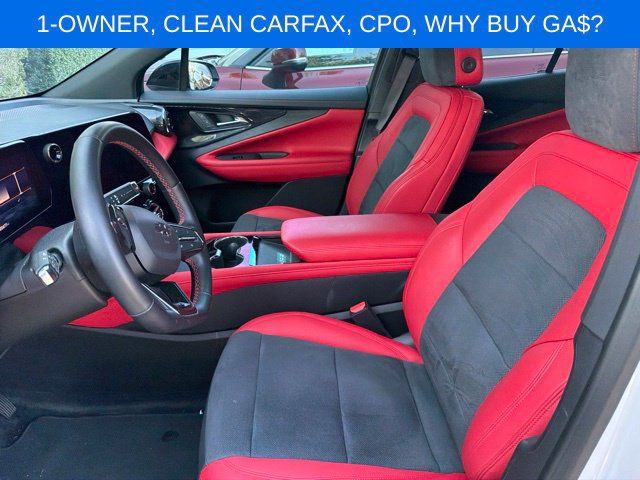 Used 2024 Chevrolet Blazer EV RS AWD/4WD image 8