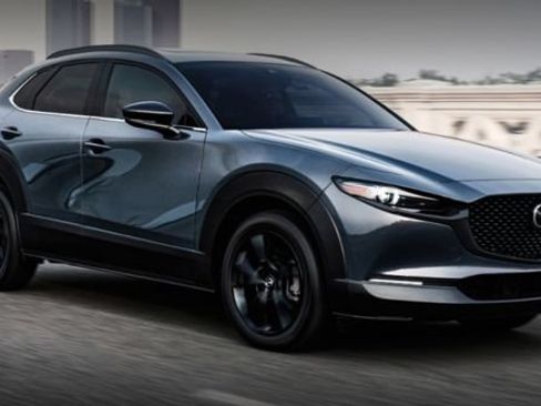 Used 2024 MAZDA CX-30 AWD 2.5 S w/ Preferred Package image 1