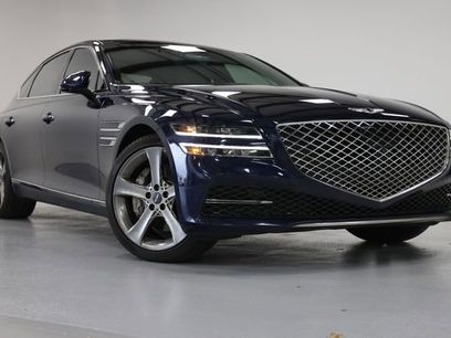 Used 2021 Genesis G80 3.5T w/ Prestige Package