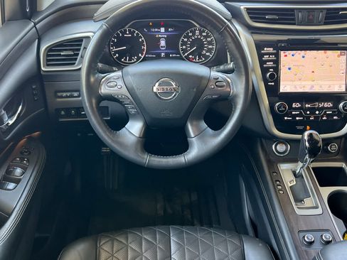 Used 2022 Nissan Murano Platinum w/ Cargo Package AWD/4WD image 16