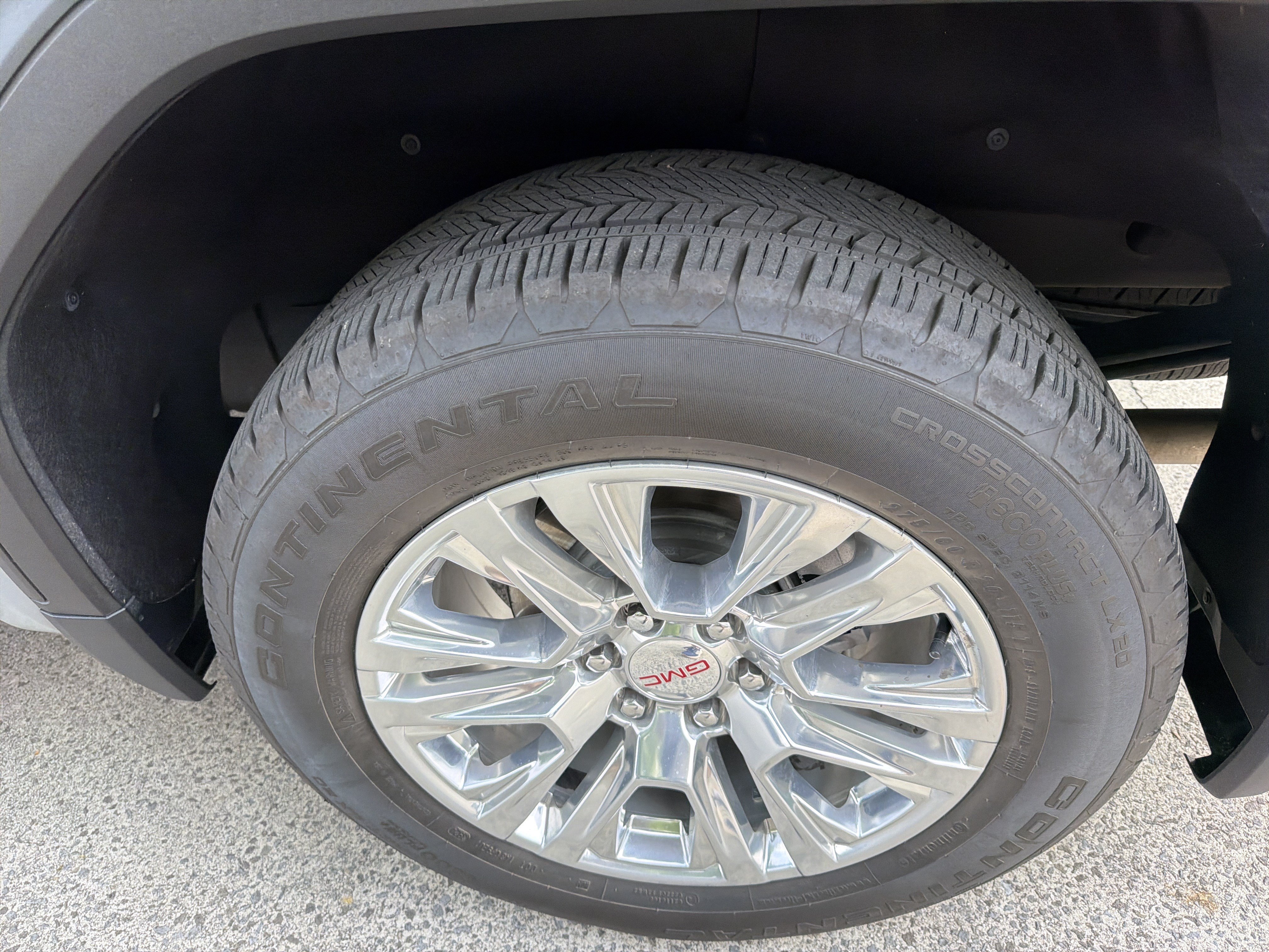 Used 2024 GMC Sierra 1500 Denali AWD/4WD image 25