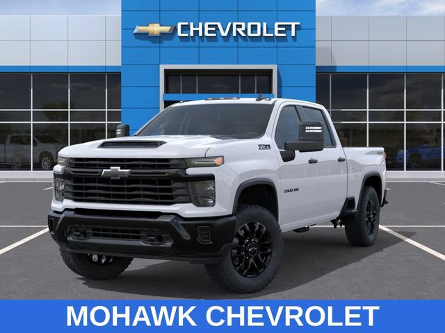 New 2026 Chevrolet Silverado 2500 Custom w/ Custom Convenience Package AWD/4WD image 6
