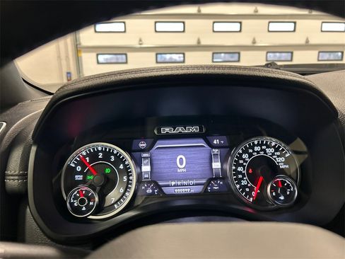 Used 2022 RAM 1500 Laramie image 22