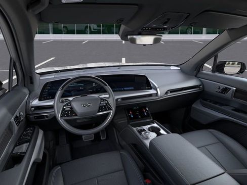 New 2026 Cadillac Vistiq Luxury w/ LPO, Floor Liner Package image 15